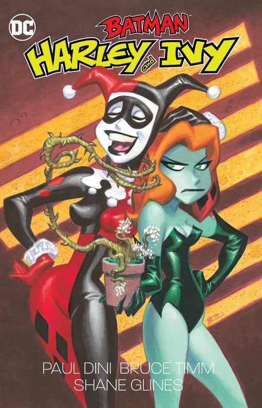 Batman Harley And Ivy TPB (2023 Edition) DC Comics