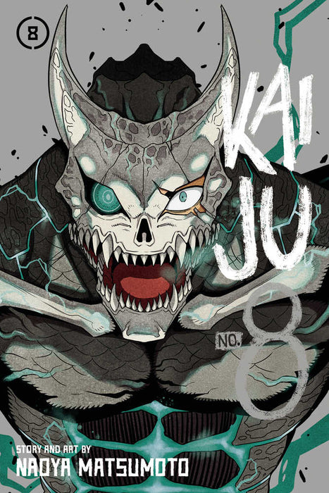 Kaiju No 8 Graphic Novel Volume 08 Viz Media