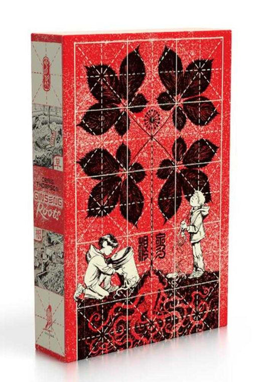 Ginseng Roots Complete Box Set OTHER PUBLISHERS