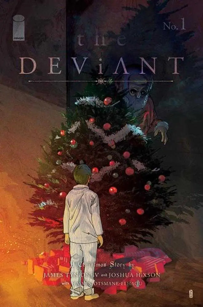 Deviant #1 (Of 9) Cover F Inc 1:75 Christian Ward Variant Image Comics