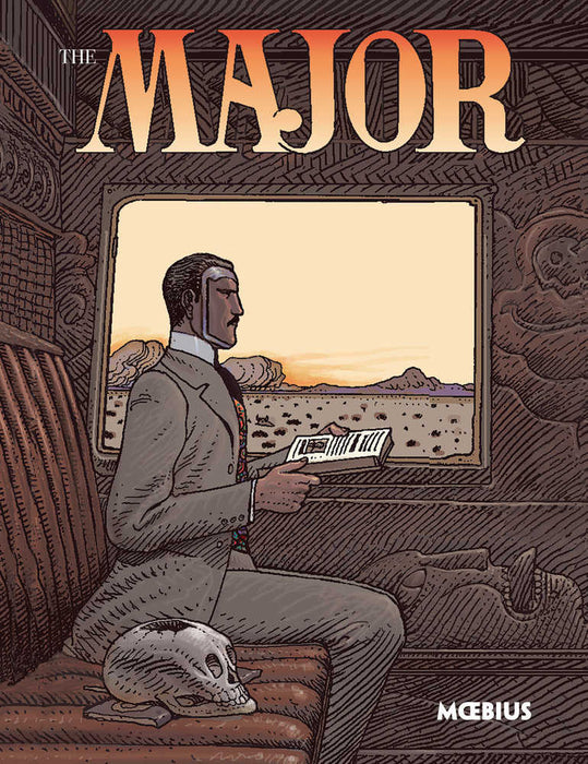 Moebius Library: The Major Dark Horse