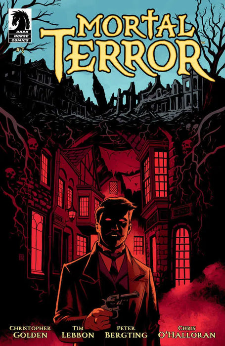 Mortal Terror #3 (Cover B) (Ben Stenbeck) Dark Horse