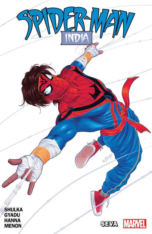 Spider-Man: India - Seva Marvel Comics