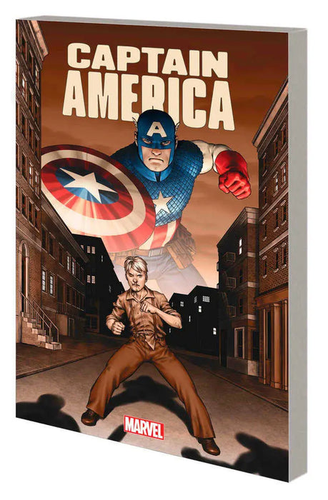 Captain America By J. Michael Straczynski Volume. 1: Stand Marvel Comics