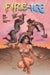 Fire And Ice #4 Cover A Joseph Michael Linsner Dynamite Entertainment