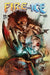 Fire And Ice #4 Cover B Leonardo Manco Variant Dynamite Entertainment