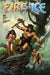 Fire And Ice #4 Cover D Joe Jusko Variant Dynamite Entertainment