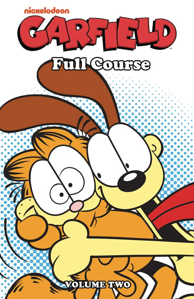 Garfield Full Course TPB Volume 02 Boom! Studios