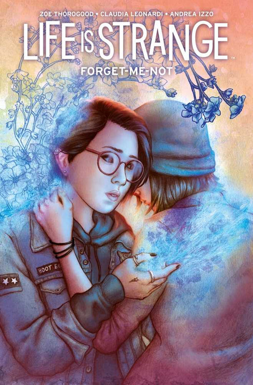 Life Is Strange Forget Me Not #2 (Of 4) Cover A Miechi Li (Mature) Titan Comics