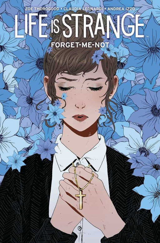 Life Is Strange Forget Me Not #2 (Of 4) Cover B Thorogood (Mature) Titan Comics