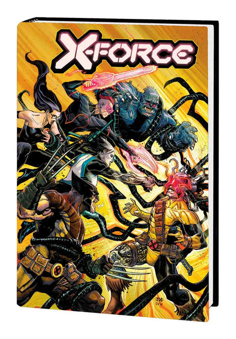 X-Force By Benjamin Percy Volume. 3 Marvel Comics