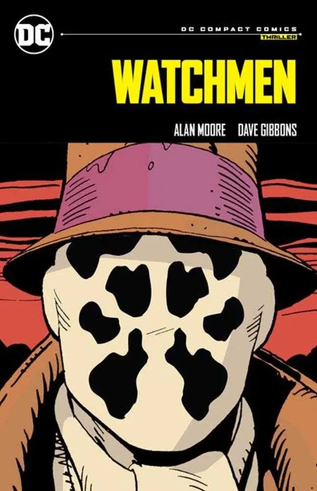 Watchmen TPB (DC Compact Comics Edition) (Mature) DC Comics