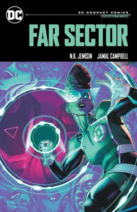 Far Sector TPB (DC Compact Comics Edition)(Mature) DC Comics