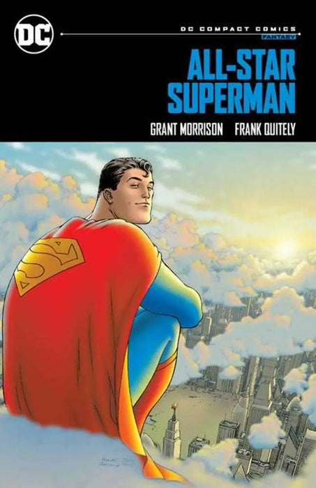 All-Star Superman TPB (DC Compact Comics Edition) DC Comics