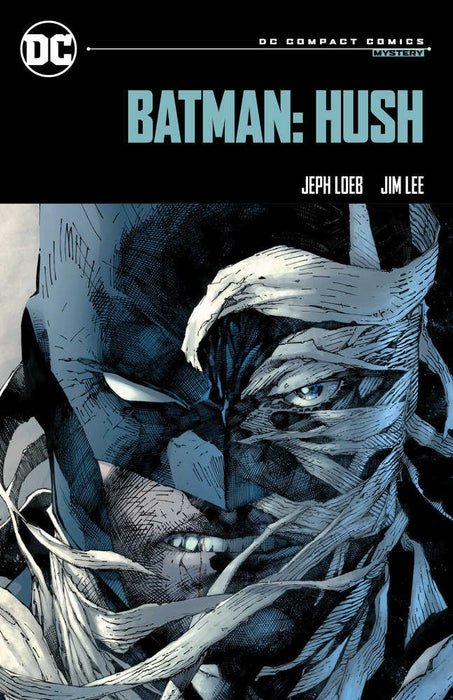 Batman: Hush: DC Compact Comics Edition DC Comics