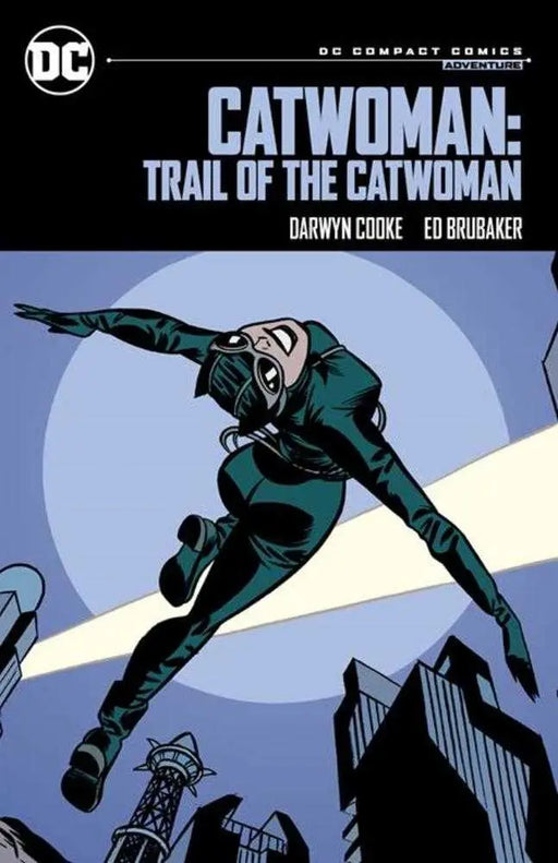 Catwoman Trail Of The Catwoman TPB (DC Compact Comics Edition) DC Comics