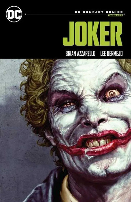 Joker TPB (DC Compact Comics Edition) DC Comics