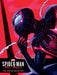 Marvels Spiderman Miles Morales Poster Collector's Softcover Dark Horse