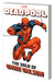 Deadpool: The Saga Of Wade Wilson Marvel Comics