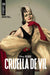 Disney Villains Cruella De Vil #3 Cover B Sway Dynamite Entertainment