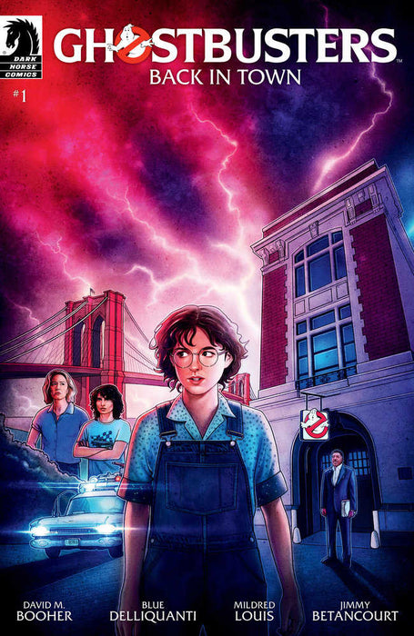 Ghostbusters: Back In Town #1 (Cover A) (Kyle Lambert) Dark Horse