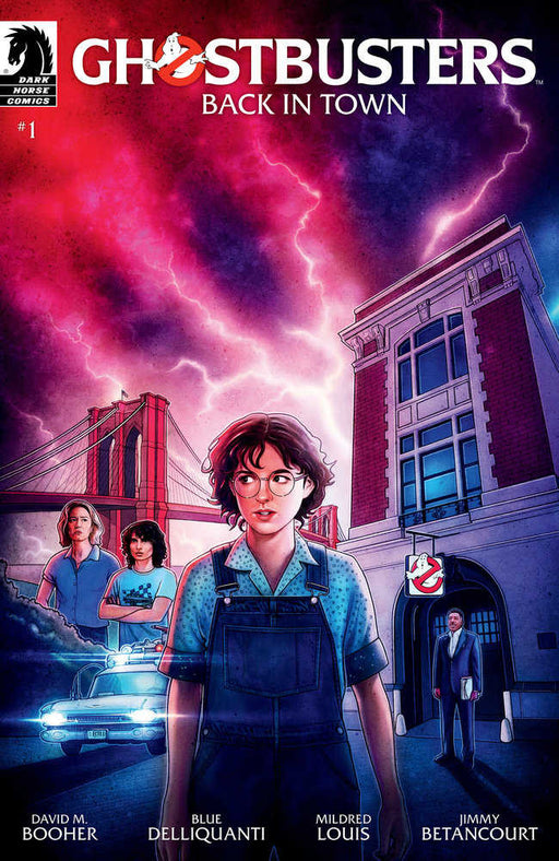 Ghostbusters: Back In Town #1 (Cover A) (Kyle Lambert) Dark Horse