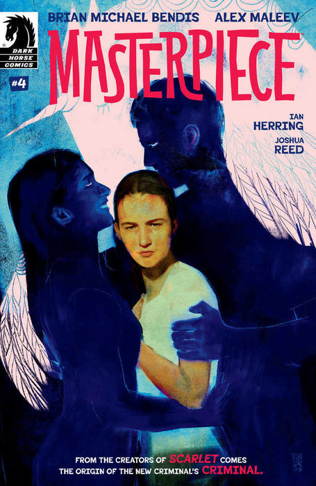 Masterpiece #4 (Cover A) (Alex Maleev) Dark Horse