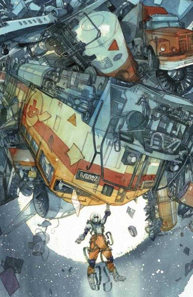 Moon Man #2 Cover C Greg Tocchini Variant Image Comics