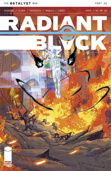 Radiant Black #30 Image Comics