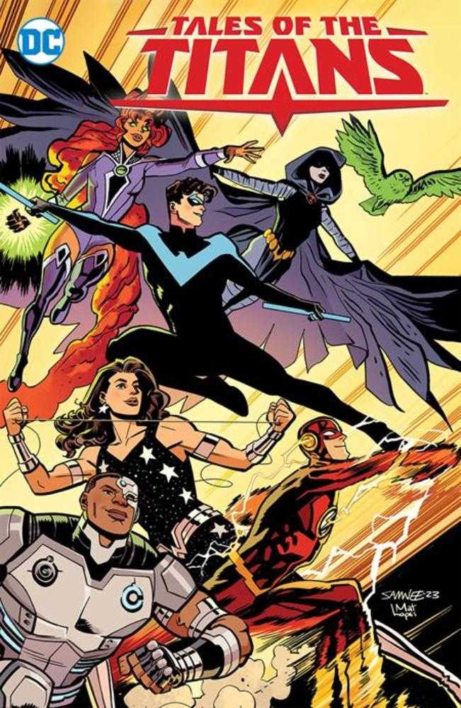 Tales Of The Titans TPB DC Comics