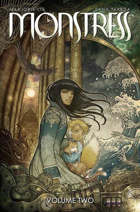 Monstress TPB Volume 02 (Mature) Image Comics