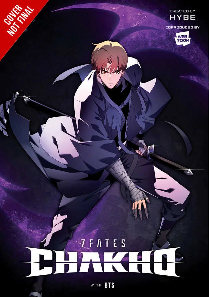 7fates Chakho Graphic Novel Volume 03 OTHER PUBLISHERS