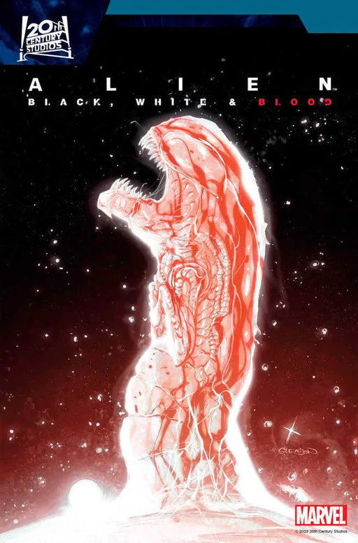 Alien: Black, White & Blood #3 Marvel Comics