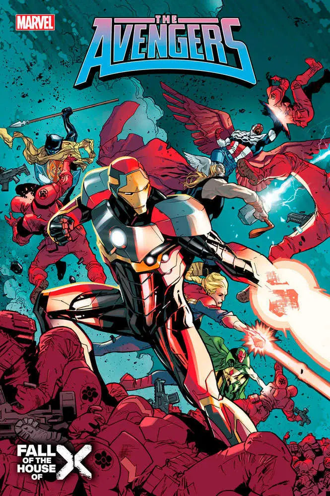 Avengers #12 [Fhx] Marvel Comics