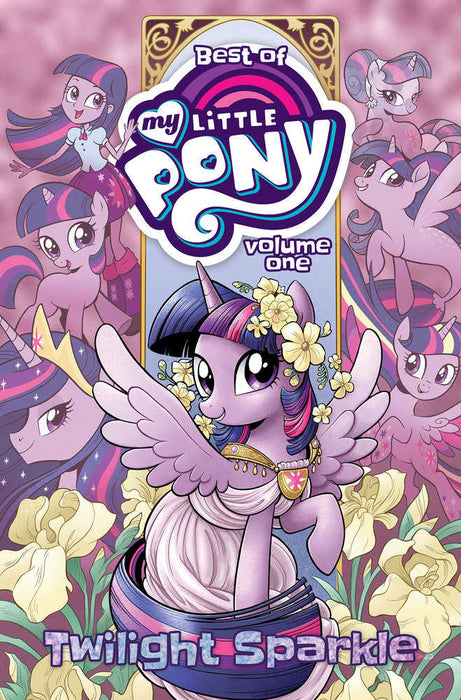 Best Of My Little Pony, Volume. 1: Twilight Sparkle IDW Publishing