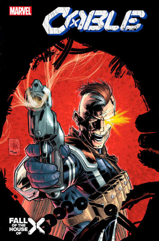 Cable #3 [Fhx] Marvel Comics