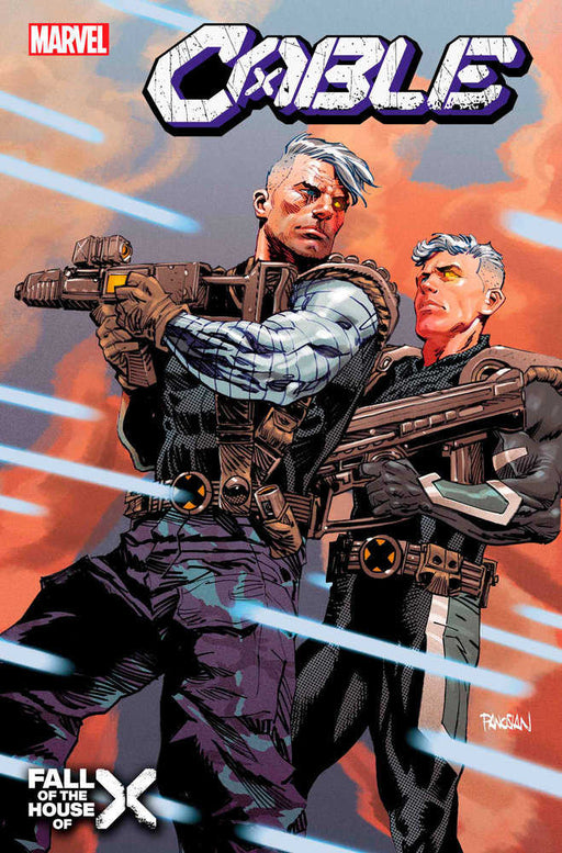 Cable #3 Dan Panosian Variant [Fhx] Marvel Comics