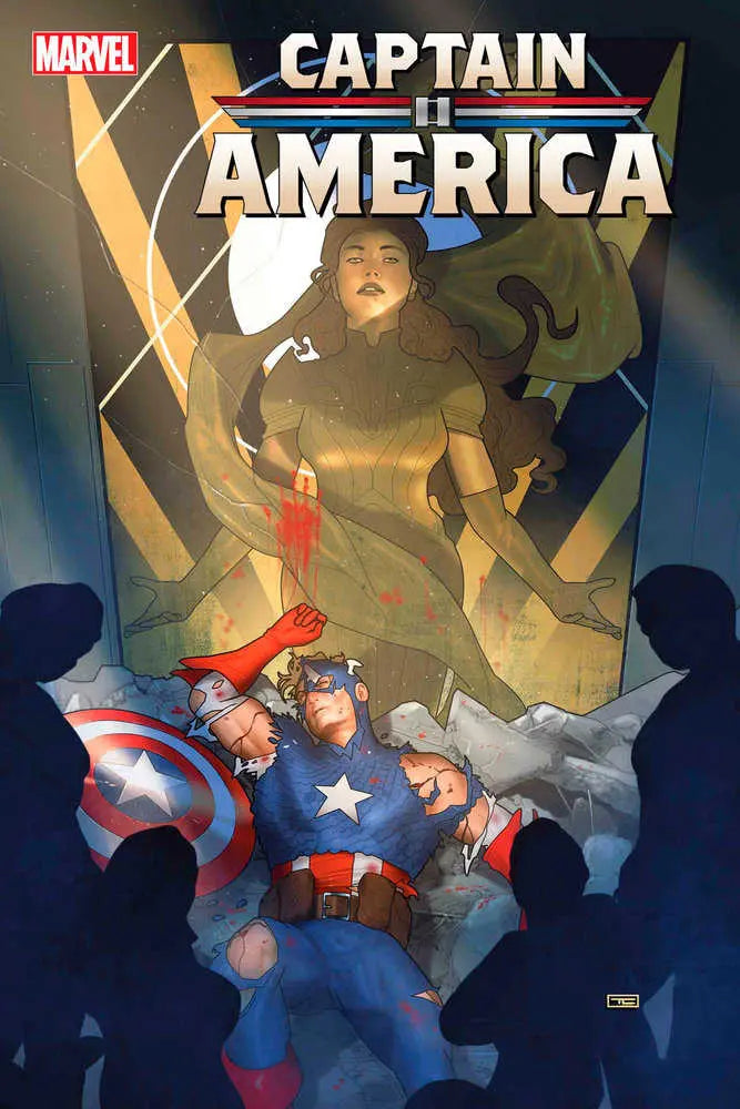 Captain America #8 Marvel Comics