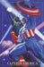 Captain America #8 Greg And Tim Hildebrandt Captain America Marvel Masterpieces III Variant Marvel Comics