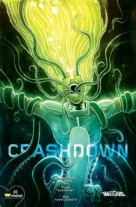 Crashdown #3 (Of 4) Cover A Templesmith (Mature) OTHER PUBLISHERS