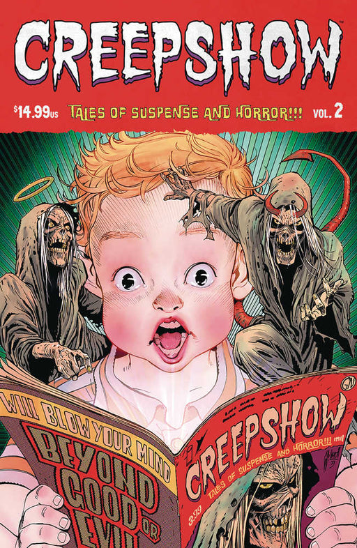 Creepshow TPB Volume 02 (Mature) Image Comics