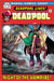 Deadpool #1 Javier Garron Vampire Variant Marvel Comics