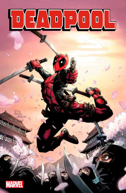 Deadpool #1 Ryan Stegman Variant Marvel Comics