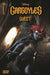 Gargoyles Quest #3 Cover A Crain Dynamite Entertainment