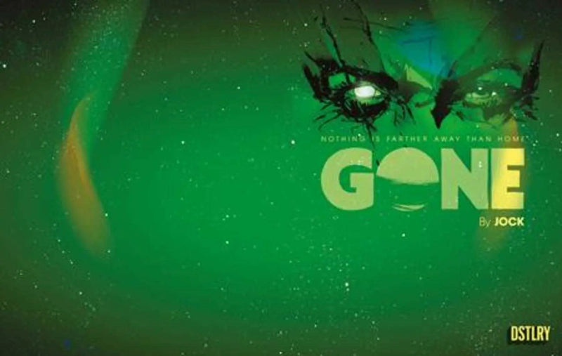 Gone #3 (Of 3) Cover B Jock Variant DSTLRY