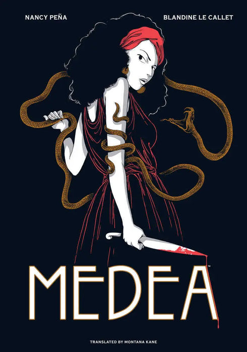 Medea Dark Horse