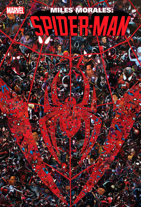 Miles Morales: Spider-Man #18 Mr. Garcin Variant Marvel Comics