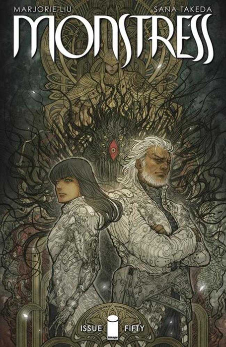 Monstress #50 Cover A Sana Takeda (Mature) Image Comics