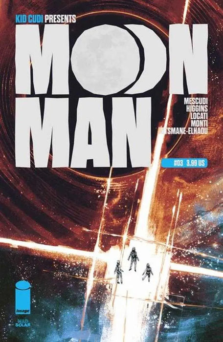 Moon Man #3 Cover A Marco Locati Image Comics