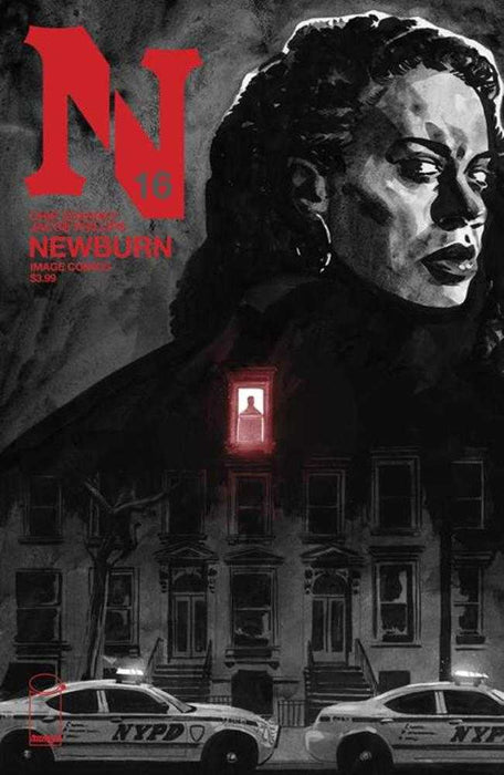 Newburn #16 (Mature) Image Comics